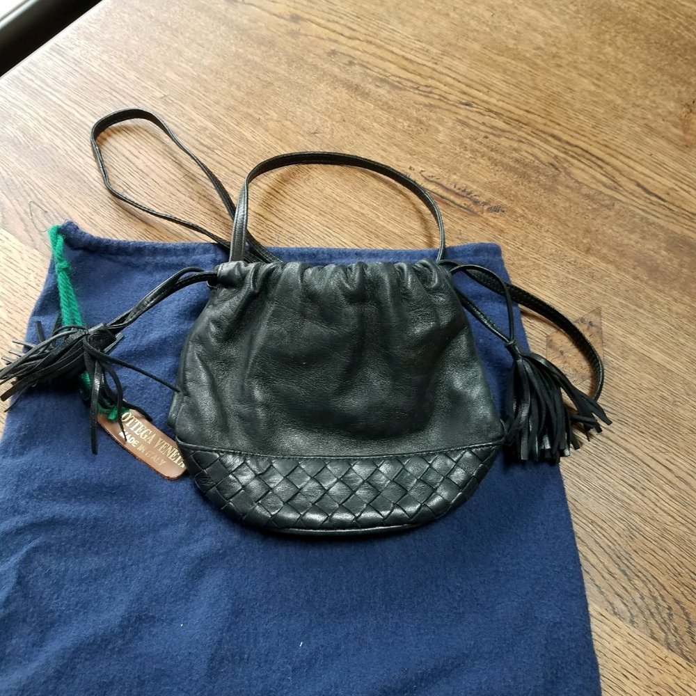 BOTTEGA VENETA SHOULDER BAG